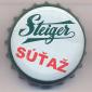 Beer cap Nr.5979: Steiger Sutaz produced by Pivovar Steiger/Vyhne