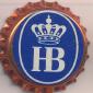 Beer cap Nr.6013: Hofbräu produced by Hofbräu München/München