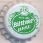 Beer cap Nr.6014: Büttner Bräu produced by Büttner Bräu/Bad Königshofen