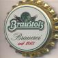 Beer cap Nr.6027: Braustolz produced by Braustolz/Chemnitz