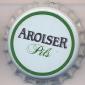 Beer cap Nr.6029: Arolser Pils produced by Arolser Hofbrauhaus/Bad Arolsen
