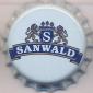 Beer cap Nr.6031: Sanwald produced by Dinkelacker/Stuttgart