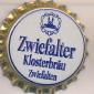 Beer cap Nr.6032: Zwiefalter Klosterbräu produced by Zwiefalter Klosterbräu/Zwiefalten