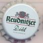 Beer cap Nr.6037: Reudnitzer Diät Schankbier produced by Leipziger Brauhaus zu Reudnitz GmbH/Leipzig