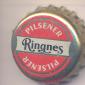 Beer cap Nr.6044: Pilsener produced by Ringnes A/S/Oslo