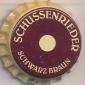 Beer cap Nr.6055: Schussenrieder Schwarz Braun produced by SCHUSSENRIEDER  Erlebnisbrauerei/Bad Schussenried
