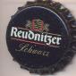 Beer cap Nr.6070: Reudnitzer Schwarz produced by Leipziger Brauhaus zu Reudnitz GmbH/Leipzig