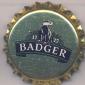 Beer cap Nr.6102: Badgers Original Ale produced by Badger/Dorset