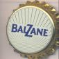 Beer cap Nr.6103: Balzane produced by Brasserie Balzane/Saint Arnoult