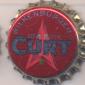 Beer cap Nr.6114: Der rote Curt produced by Gilde-Brauerei AG/Hannover