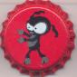 Beer cap Nr.6120: Schwatz produced by Maternus Brauerei  Tivoli GmbH/Düsseldorf