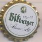 Beer cap Nr.6123: Bitburger Premium Pils produced by Bitburger Brauerei Th. Simon GmbH/Bitburg