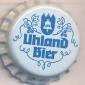 Beer cap Nr.6125: Uhland Bier produced by Brauerei Glocke/Geislingen/Steige