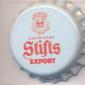 Beer cap Nr.6128: Dortmunder Stifts Export produced by Dortmunder Stifts-Brauerei/Dortmund