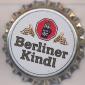 Beer cap Nr.6129: Berliner Kindl produced by Berliner Kindl Brauerei AG/Berlin