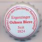 Beer cap Nr.6141: Ochsen Bier produced by Brauerei zum Ochsen/Rottenburg