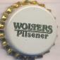 Beer cap Nr.6145: Wolters Pilsener produced by Hofbrauhaus Wolters AG/Braunschweig