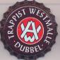 Beer cap Nr.6147: Dubbel produced by Westmalle/Malle