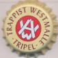 Beer cap Nr.6148: Tripel produced by Westmalle/Malle