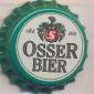 Beer cap Nr.6153: Osser Bier produced by Späth-Bräu GmbH & Co. KG/Lohberg