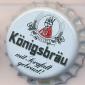 Beer cap Nr.6159: Königsbräu produced by Königsbräu Majer OGH/Heidenheim