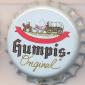 Beer cap Nr.6163: Humpis Original produced by Meckatzer Löwenbräu/Meckatz