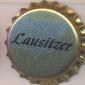 Beer cap Nr.6189: Lausitzer produced by Bergquell Brauerei/Löbau