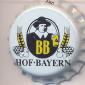 Beer cap Nr.6195: Hof Bräu produced by Bürgerbräu Hof/Hof