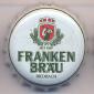 Beer cap Nr.6212: Schwarzbier produced by Franken Bräu/Riedbach