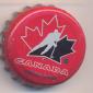 Beer cap Nr.6264: Canadian produced by Molson Brewing/Ontario