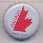 Beer cap Nr.6265: Canadian produced by Molson Brewing/Ontario