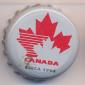 Beer cap Nr.6267: Canadian produced by Molson Brewing/Ontario