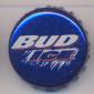 Beer cap Nr.6280: Bud Ice produced by Anheuser-Busch/St. Louis