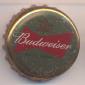 Beer cap Nr.6285: Budweiser produced by Anheuser-Busch/St. Louis