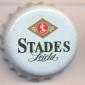 Beer cap Nr.6324: Stades Leicht produced by Dortmunder Union Brauerei Aktiengesellschaft/Dortmund