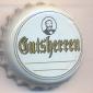 Beer cap Nr.6331: Gutsherren Pils produced by Förster & Brecke Getränke GmbH/Hameln