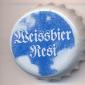 Beer cap Nr.6332: Weissbier Resi produced by Hösl & Co Brauhaus GmbH/Mitterteich