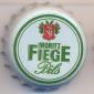 Beer cap Nr.6337: Pils produced by Brauerei Moritz Fiege/Bochum