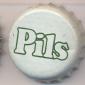 Beer cap Nr.6345: Pils produced by /