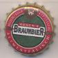 Beer cap Nr.6354: Braunbier produced by Privatbrauerei Bosch/Bad Laasphe