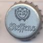 Beer cap Nr.6356: Steffens produced by Steffens/Linz/Rhein