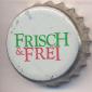 Beer cap Nr.6360: Frisch & Frei produced by Schultheiss Brauerei AG/Berlin