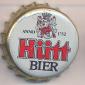 Beer cap Nr.6369: Hütt Bier produced by Hütt-Brauerei Bettenhäuser KG/Baunatal