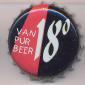 Beer cap Nr.6384: Strong 18 produced by Van Pur Brewery/Rakszawa