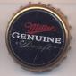 Beer cap Nr.6392: Miller Genuine Draft produced by Miller Brewing Co/Milwaukee