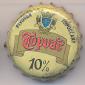 Beer cap Nr.6409: Topvar 10% produced by Topvar Pipovar a.s./Topolcany