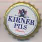 Beer cap Nr.6431: Kirner Pils produced by Kirner Privatbrauerei Ph. & C. Andres/Kirn