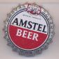 Beer cap Nr.6435: Amstel Beer produced by Heineken/Amsterdam