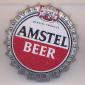 Beer cap Nr.6435: Amstel Beer produced by Heineken/Amsterdam