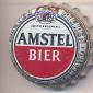 Beer cap Nr.6436: Amstel Bier produced by Heineken/Amsterdam